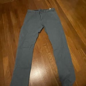 Men’s Banana Republic Fulton Skinny Chino pants